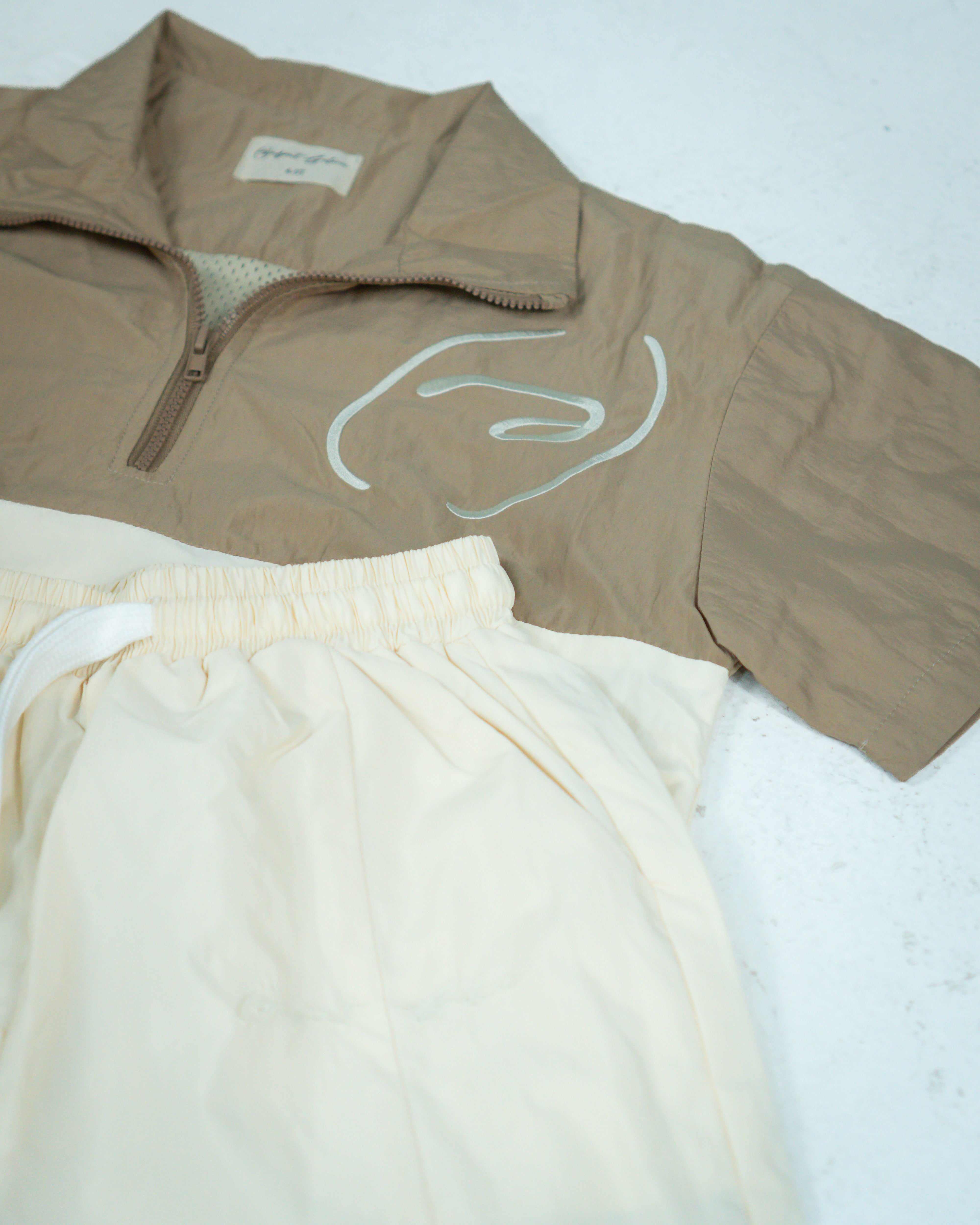 Voyageur Mini – Windbreaker Set