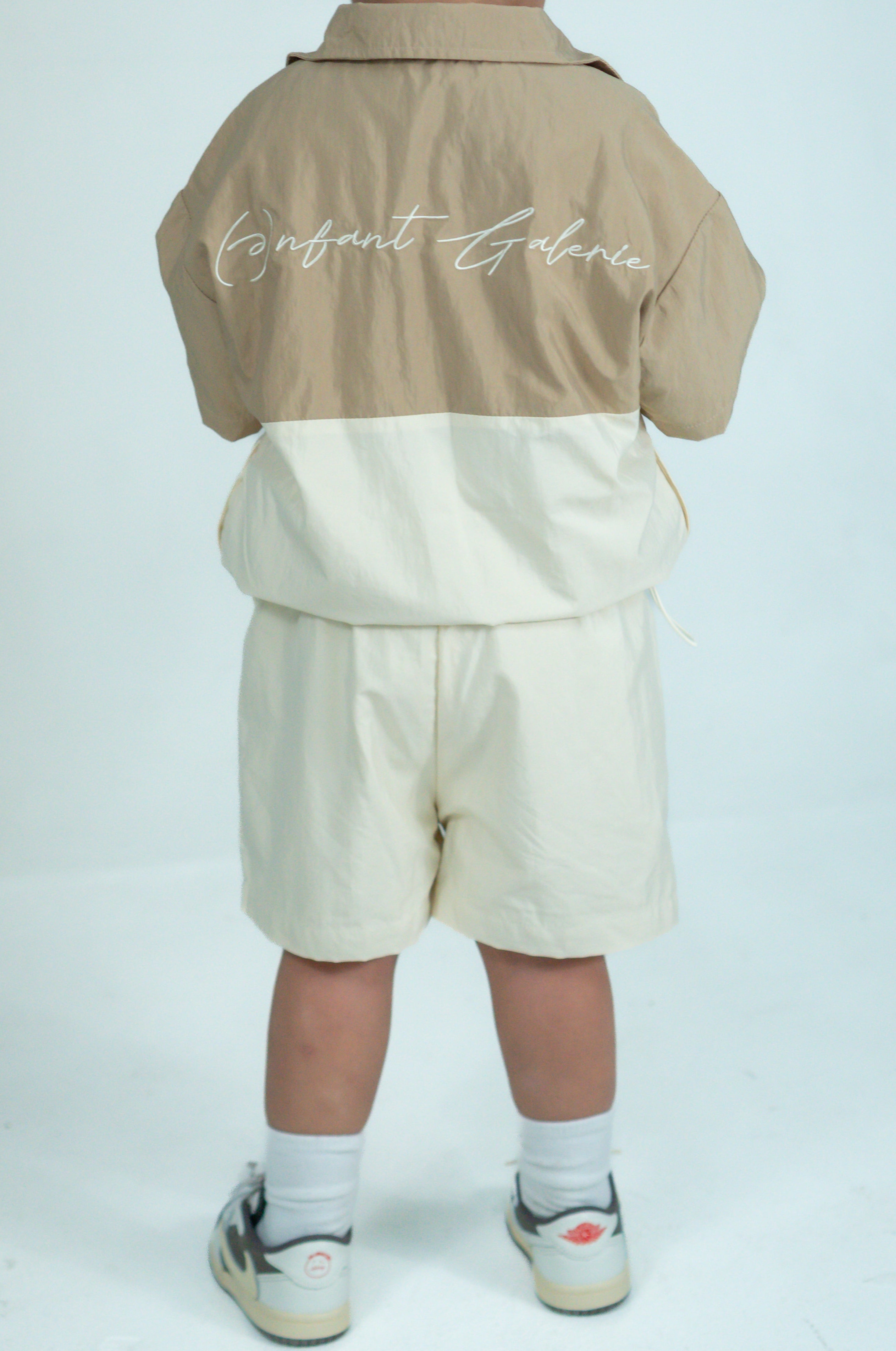 Voyageur Mini – Windbreaker Set