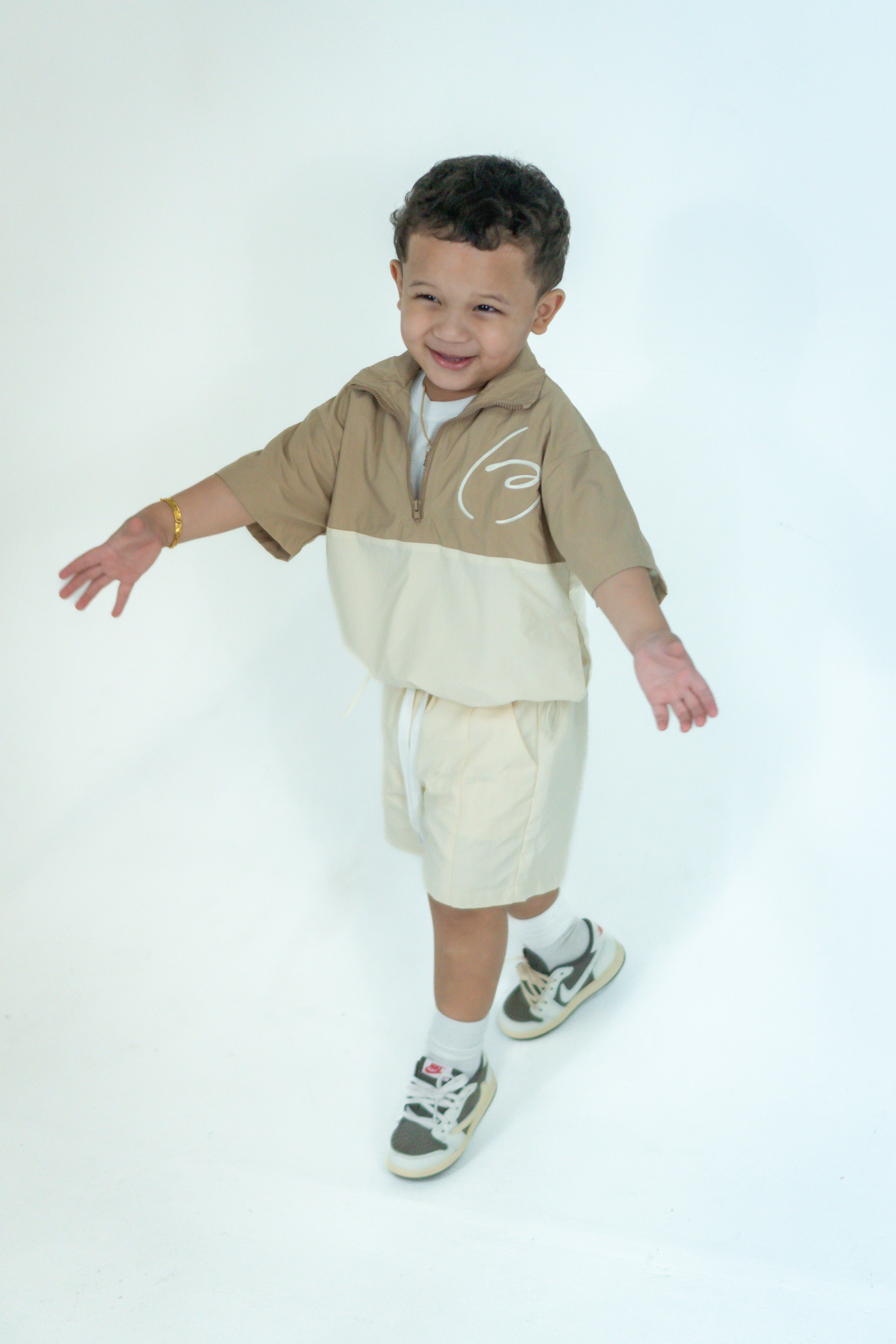 Voyageur Mini – Windbreaker Set